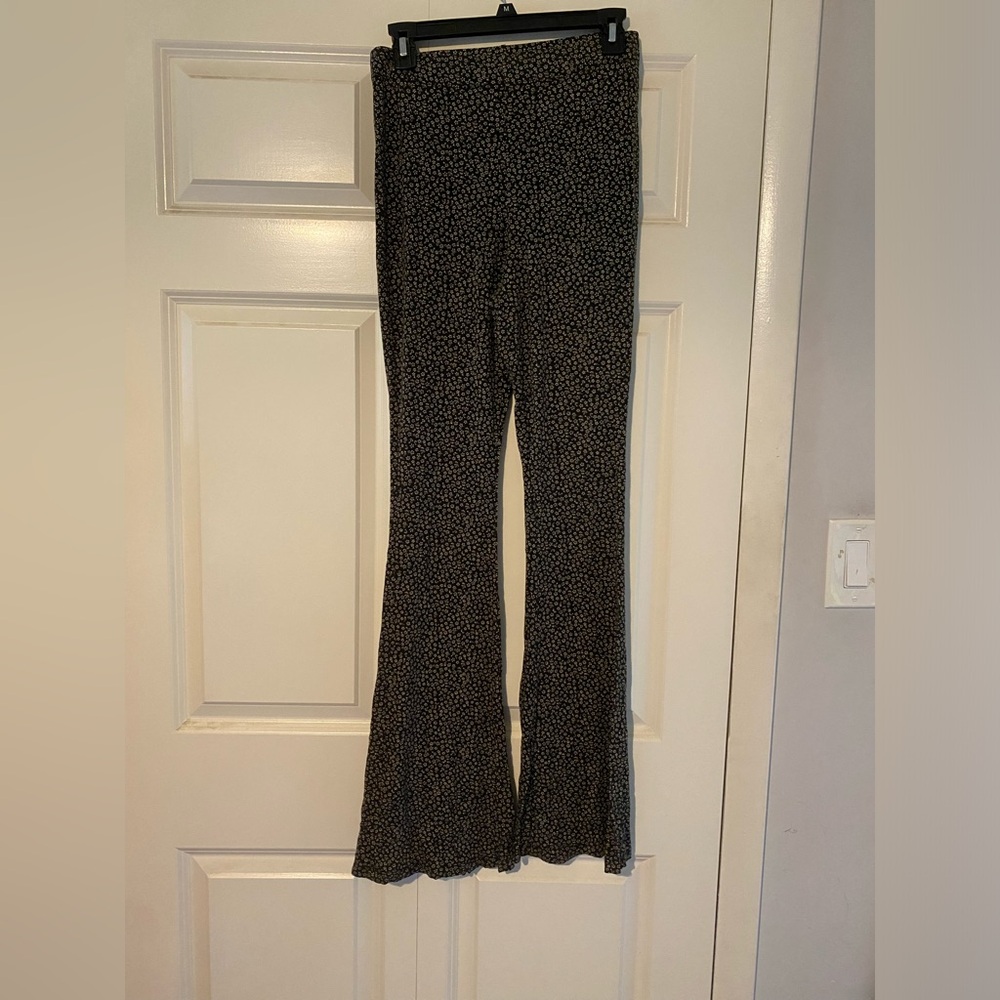 Top Shop Flare Stretch Pant